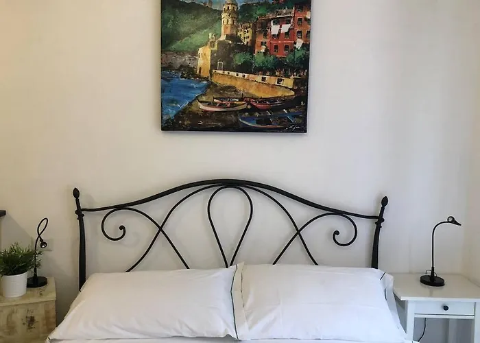 La Gianchina Di Vernazza - Central Cozy Apt Wi-Fi