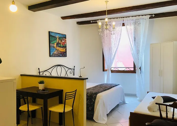 La Gianchina Di Vernazza - Central Cozy Apt Wi-Fi