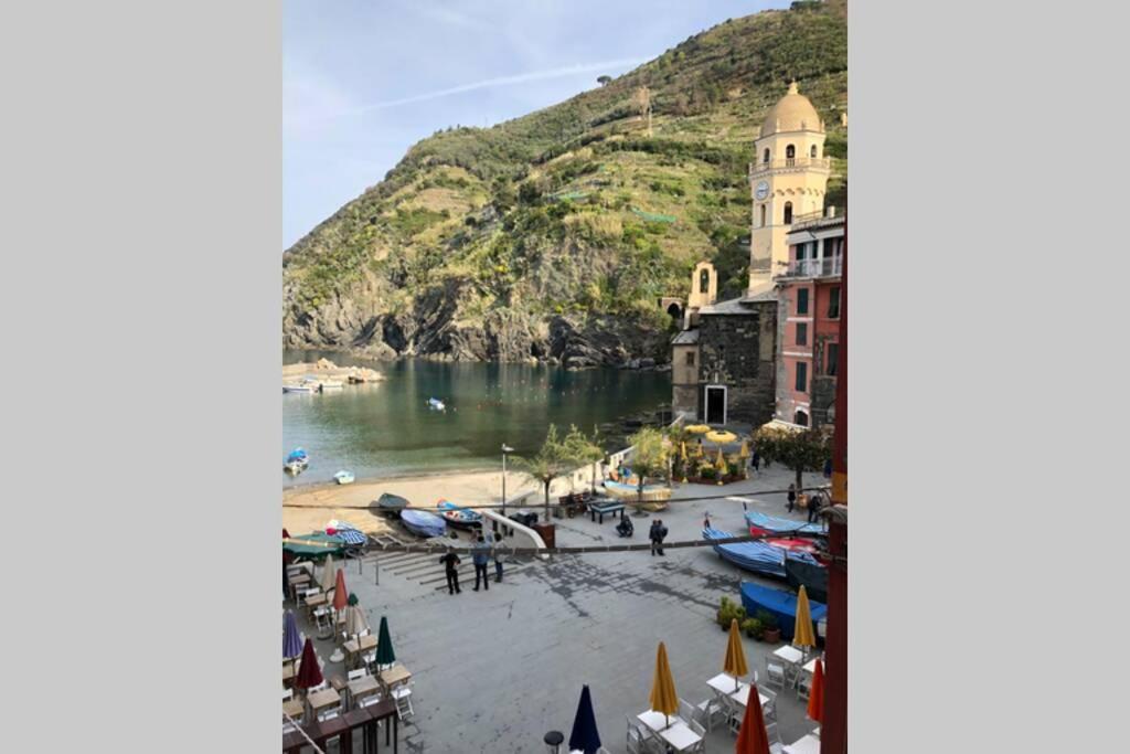La Gianchina Di - Cozy Wi-fi * Vernazza