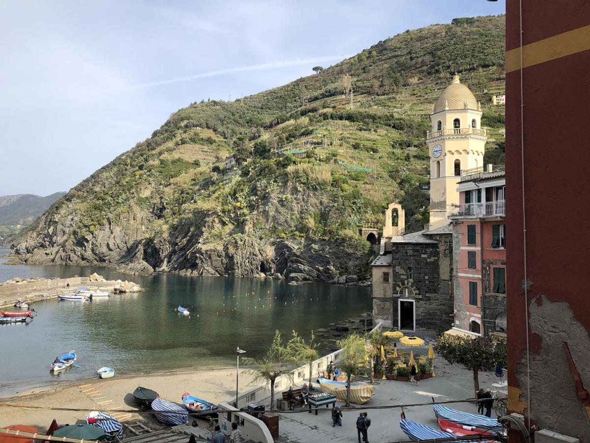 Apartment La Gianchina Di - Cozy Wi-fi Vernazza