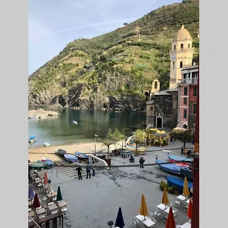 La Gianchina Di Vernazza - Central Cozy Apt Wi-Fi Exterior foto
