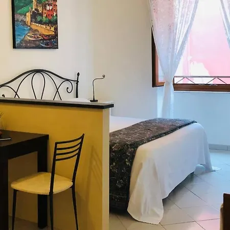 La Gianchina Di Vernazza - Central Cozy Apt Wi-Fi Exterior foto