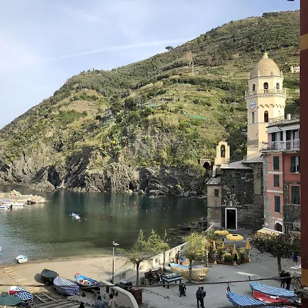 La Gianchina Di Vernazza - Central Cozy Apt Wi-Fi Exterior foto