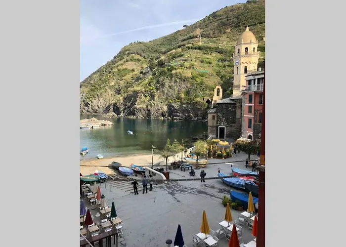 La Gianchina Di Vernazza - Central Cozy Apt Wi-Fi
